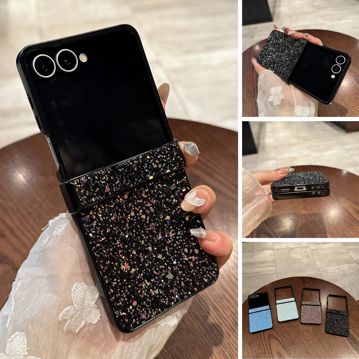 Cases, Covers & Skins for Samsung Galaxy Z Flip4 for sale - eBay