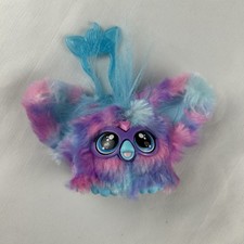 Furby Furblets Luv-Lee Mini Electronic Plush Pink Purple Blue