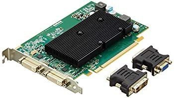 Matrox M9120 512MB PCIe x16 Graphics Card Used