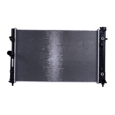 Aluminum Radiator For Gto 2005-2006 Oe Gm3010474
