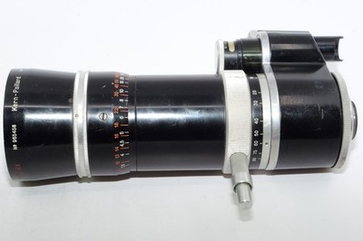 Bolex H16 RX Kern Vario Switar 18-86mm f2.5 EE Zoom Lens. Bolex