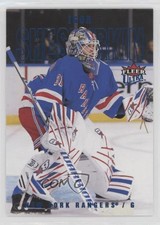 2021-22 Upper Deck Fleer Ultra Blue Foil 132/399 Igor Shesterkin #25 01sx