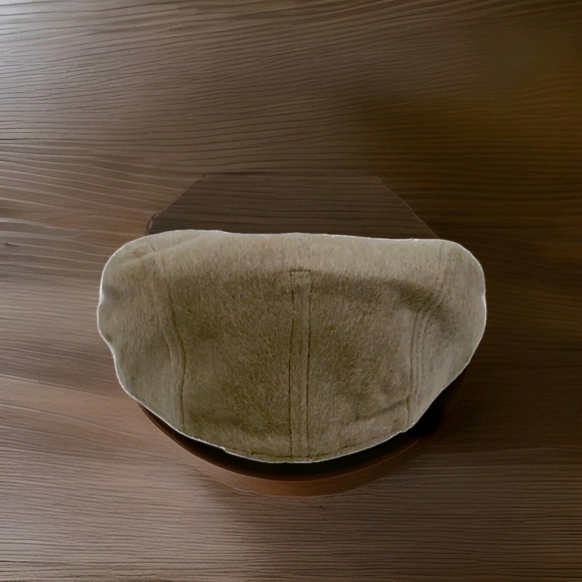 Chapeau Coppola Moessmer Loden - Vert, Taille 55, Laine/alpaga, Neuf Avec étiquettes (style Peaky Blinders)