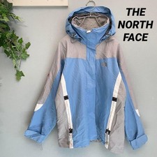 Unisex Multicolor Vintage Mountain Parka by The North Face, One Size Fits All