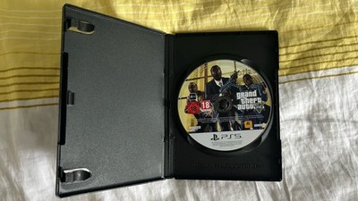 Grand Theft Auto V PS5 - Sony PlayStation 5, 2022