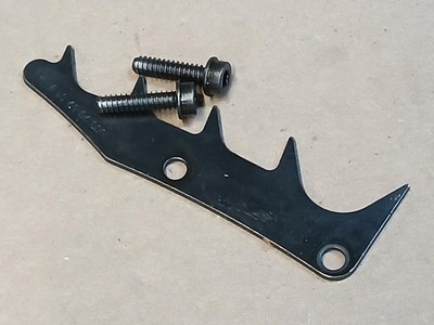Husqvarna 445 chainsaw felling dog, spike OEM