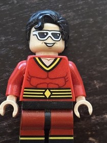 Lego Plastic Man Minifigure #sh0142 Set #5004081