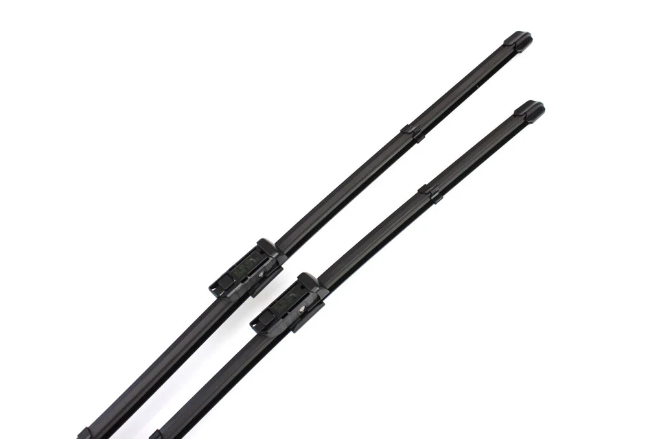 New Front Windshield Wiper Blades 8K1998002A For 2009-2016 Audi A4 S4 RS4 B8 - Изображение 3 из 4