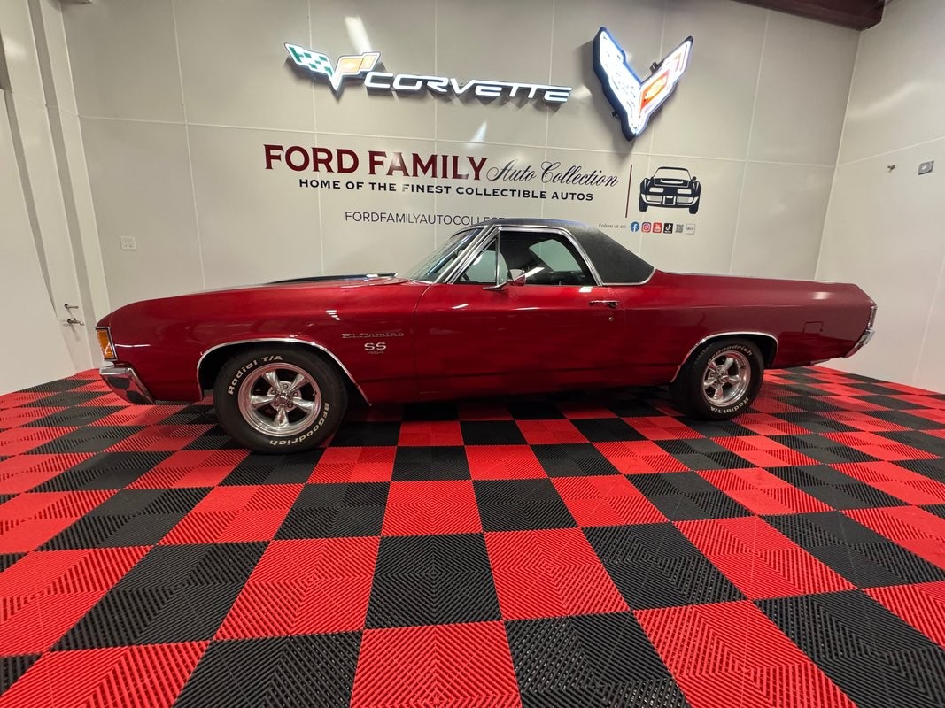 1972 Chevrolet El Camino for sale in Englewood Florida