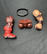 Marvel Legends BAF Build a Figure X-Men Comic Juggernaut Individual Parts