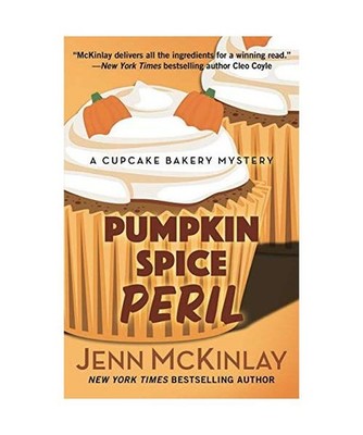 Pumpkin Spice Peril, Jenn Mckinlay