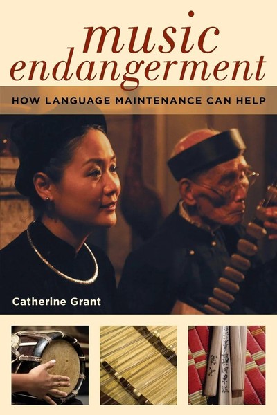 Catherine Grant | Music Endangerment | Taschenbuch | Englisch (2014) | Buch-image