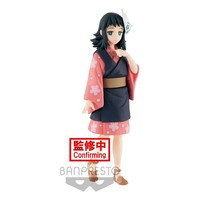 Demon Slayer Pvc-Statue - Kimetsu No Yaiba Makomo (13 Cm)