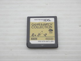 Game and Watch Collection NintendoDS JP GAME. 9000024298019