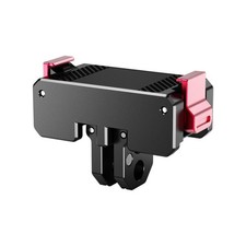 Magnetic Folding 2 Prong Quick Release Mount for DJI Osmo 360 II/Action 6/Nano