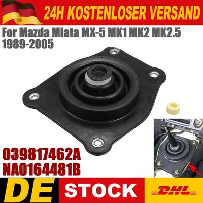 Schaltmanschette Dichtung Schalthebel Gummi für Mazda MX-5 NA NB 1989 2005 `