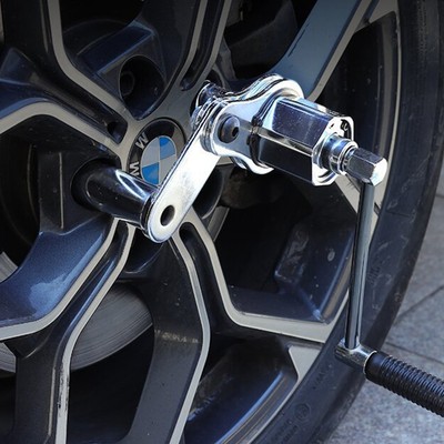 Essential Automotive Tool 12 Zoll Drehmomentschlüssel für einfache Reifenpfleg