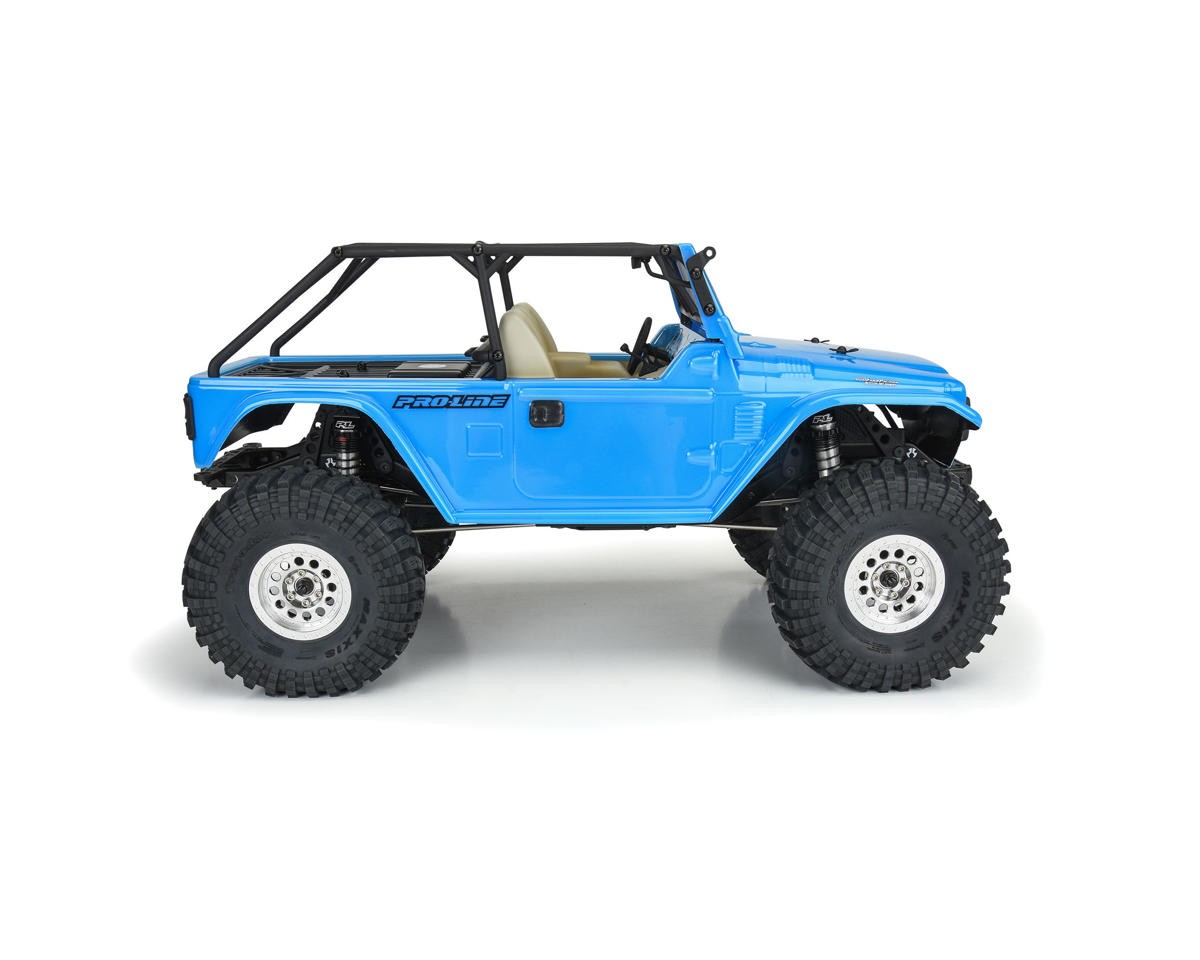 Pro-Line 1/10 1979 Toyota Land Cruiser FJ40 Rock Crawler Body