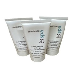 BeautiControl Spa Instant Manicure On-the-Go 1.5 oz. Discontinued Sealed Lot 3