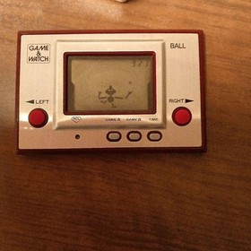 Nintendo Game & Watch Ball