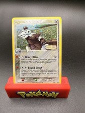 Aggron 2/92 EX Legend Maker Reverse Holo Rare Near Mint Pokemon TCG on eBay