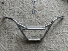 Bmx Freestyle Bars Old School Bmx knockoff Ti...