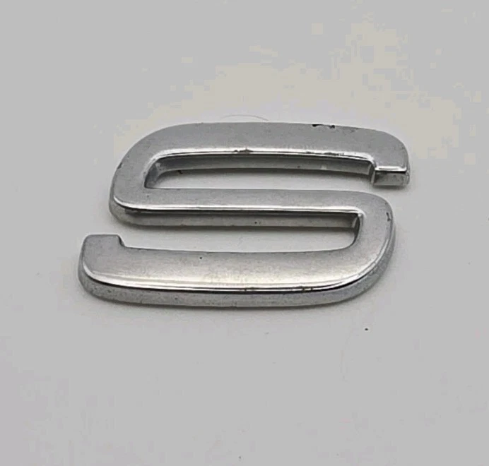 1997-2000 VOLVO S70 EMBLEM OEM — 第 3/4 张图片