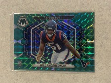 2023 Panini Mosaic - Nfl Debut Will Anderson ...