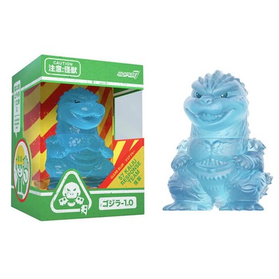 Godzilla Minus One Clear Blue Toho FUN! FUN!