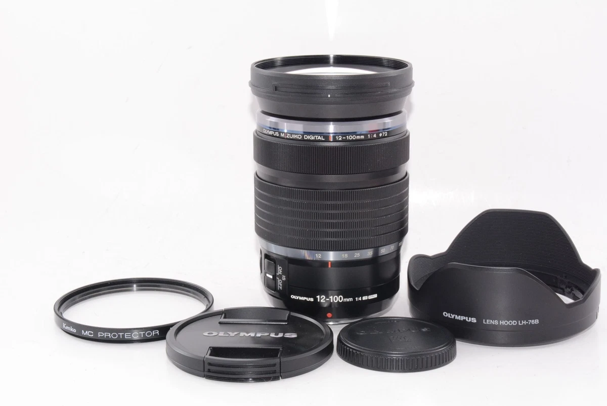 Olympus 12-100mm Focal Camera Lenses for sale | eBay
