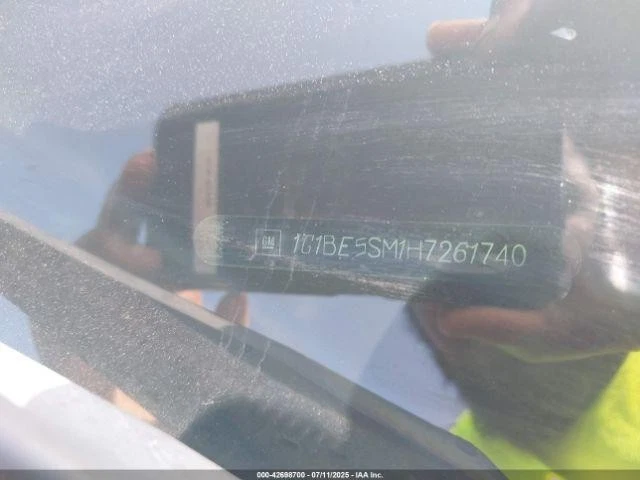 Used Front Right Door Interior Trim Panel fits: 2017 Chevrolet Cruze Grade A Foto 4 de 4