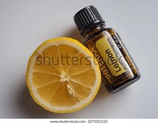 doTERRA Lemon 15 mL Essential Oil NEW  SEALED Exp 06/29