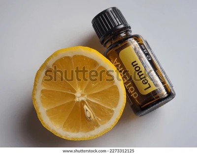 doTERRA Lemon 15 mL Essential Oil  NEW & SEALED Exp 06/29
