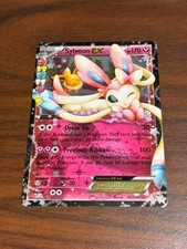 Sylveon EX RC21-32 Generations: Radiant Collection Holo on eBay
