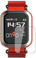 2X Schutzfolie FüR Anio 3 Touch - Anti-Shock 9H Folie Dipos Glass Kunststoffglas