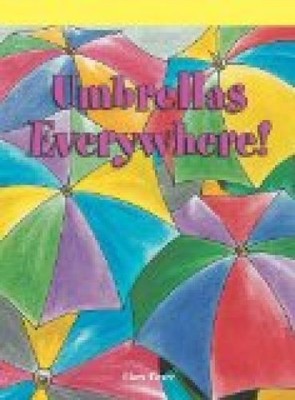 Umbrellas Everywhere Grace, Elora: