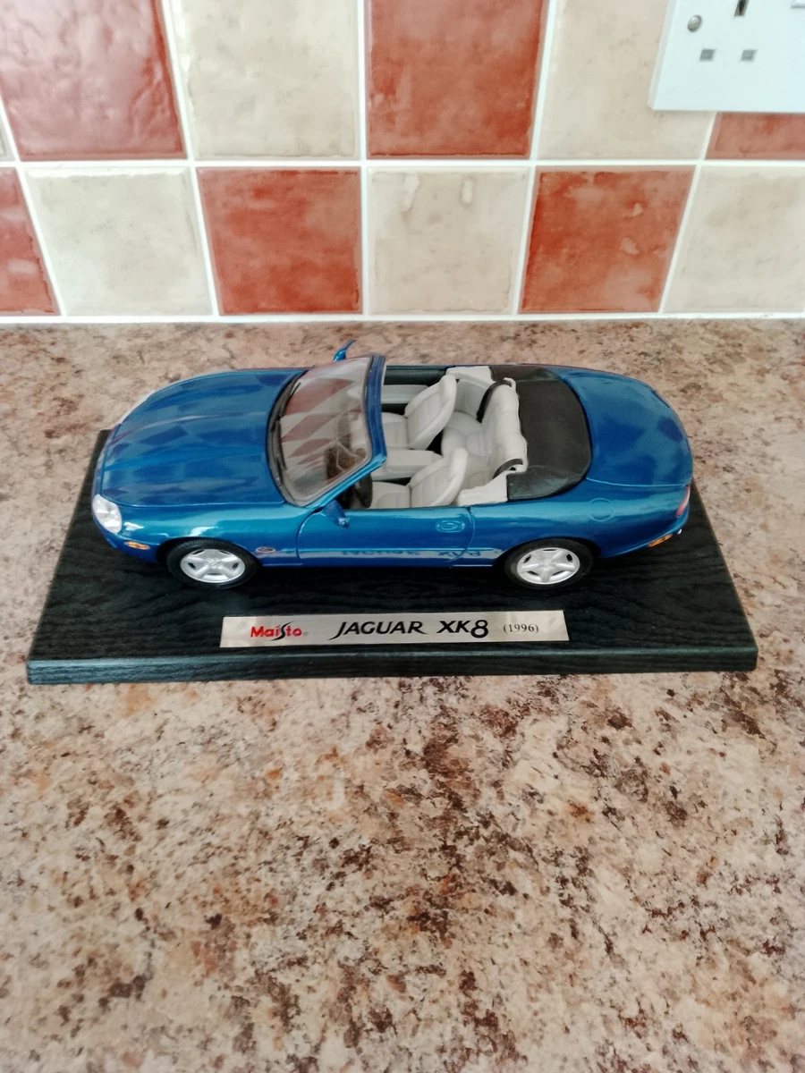 Maisto Jaguar Xk8 for sale | eBay UK