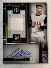 2024-25 Topps Museum Collection UEFA Club Competitions Soccer Checklist Guide in-content 30