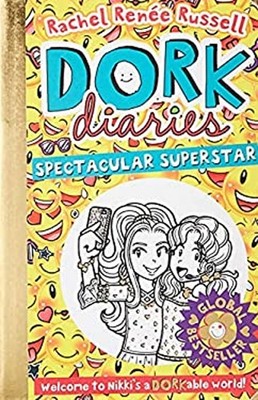 Spectacular Superstar Paperback Rachel Renée, To Be Announced Sta