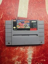 Super Smash T.V. Super Nintendo SNES Game Cartridge Authentic B57