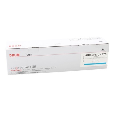 ABC kompatible Bildtrommel für Oki 44844471 Cyan MC 853 dn MC853 dn