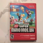 New Super Mario Bros. Wii (Nintendo Wii, 2009)