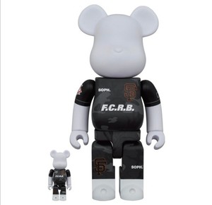 Bearbrick Mlb | eBay