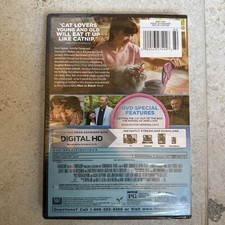 Nine Lives (DVD, 2016)