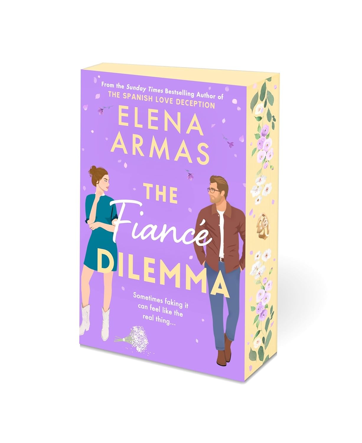The Fiance Dilemma: From the bestselling author of The Spanish Love Deception - Image 4