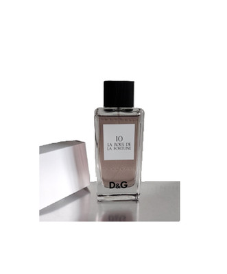 Dolce & Gabbana D&G Anthology La Roue de La Fortune 10 Eau de Toilette EDT 100ml