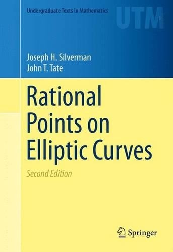 Rational Points on Elliptic Curves - 9783319185873
