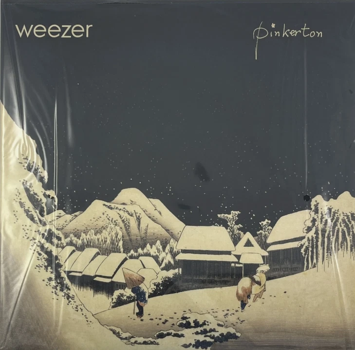 Weezer Vinyl Records for sale - eBay