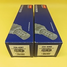 2x Denso Up&Downstream Oxygen O2 Sensor 234-4297&234-5060 For Nissan Maxima NEW