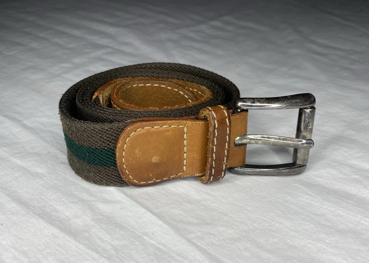 L.L. Bean Belts for Men with Vintage for sale | eBay